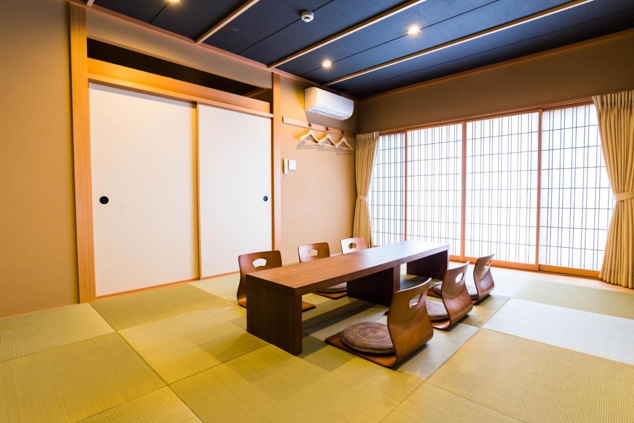 Suzuran Tengachaya Osaka Eksteriør billede