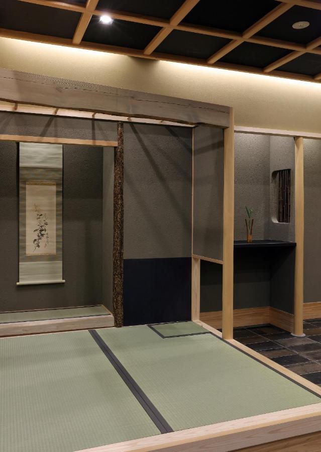 Suzuran Tengachaya Osaka Eksteriør billede
