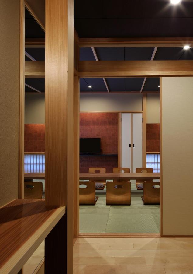 Suzuran Tengachaya Osaka Eksteriør billede