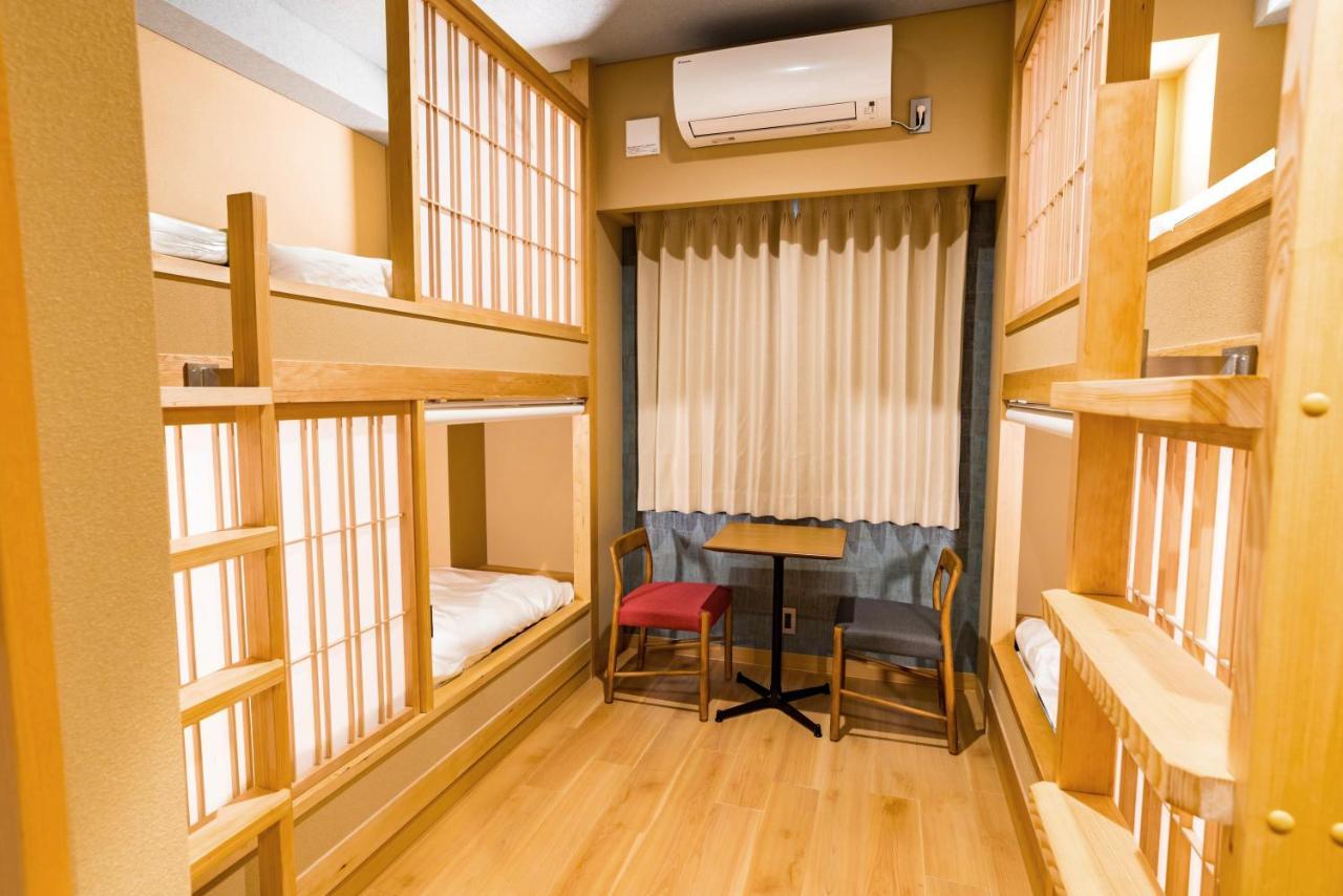Suzuran Tengachaya Osaka Eksteriør billede
