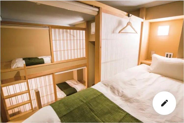 Suzuran Tengachaya Osaka Eksteriør billede
